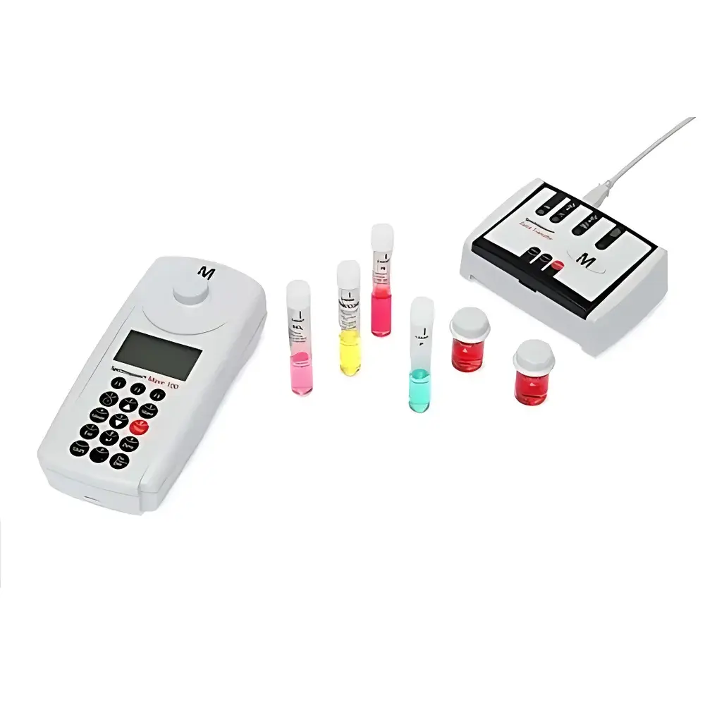 Supelco Spectroquant Move100 Portable Multi-Parameter Water Quality Analyzer