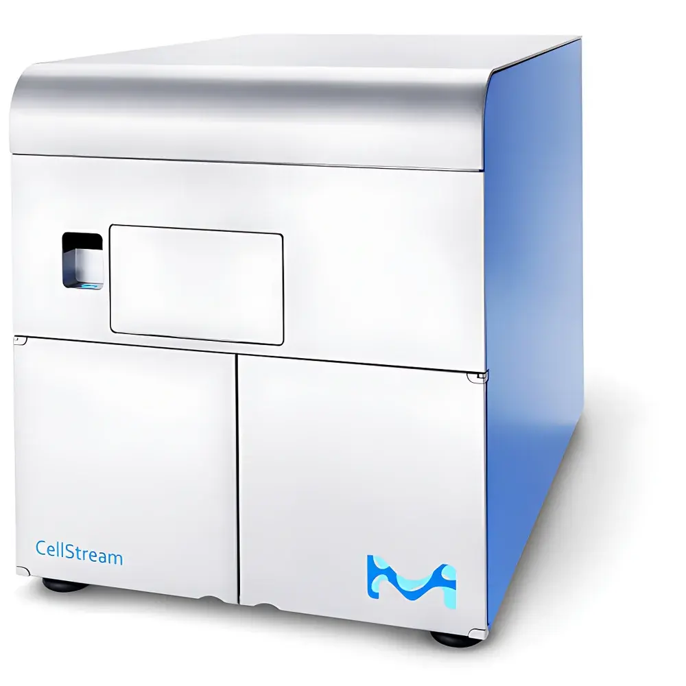 Merck CellStream High-Sensitivity Visual Flow Cytometer