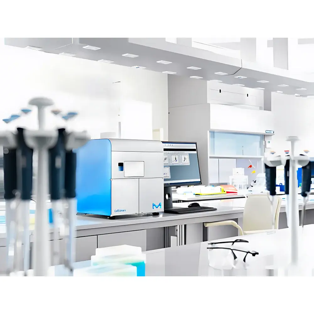 Merck CellStream High-Sensitivity Visual Flow Cytometer