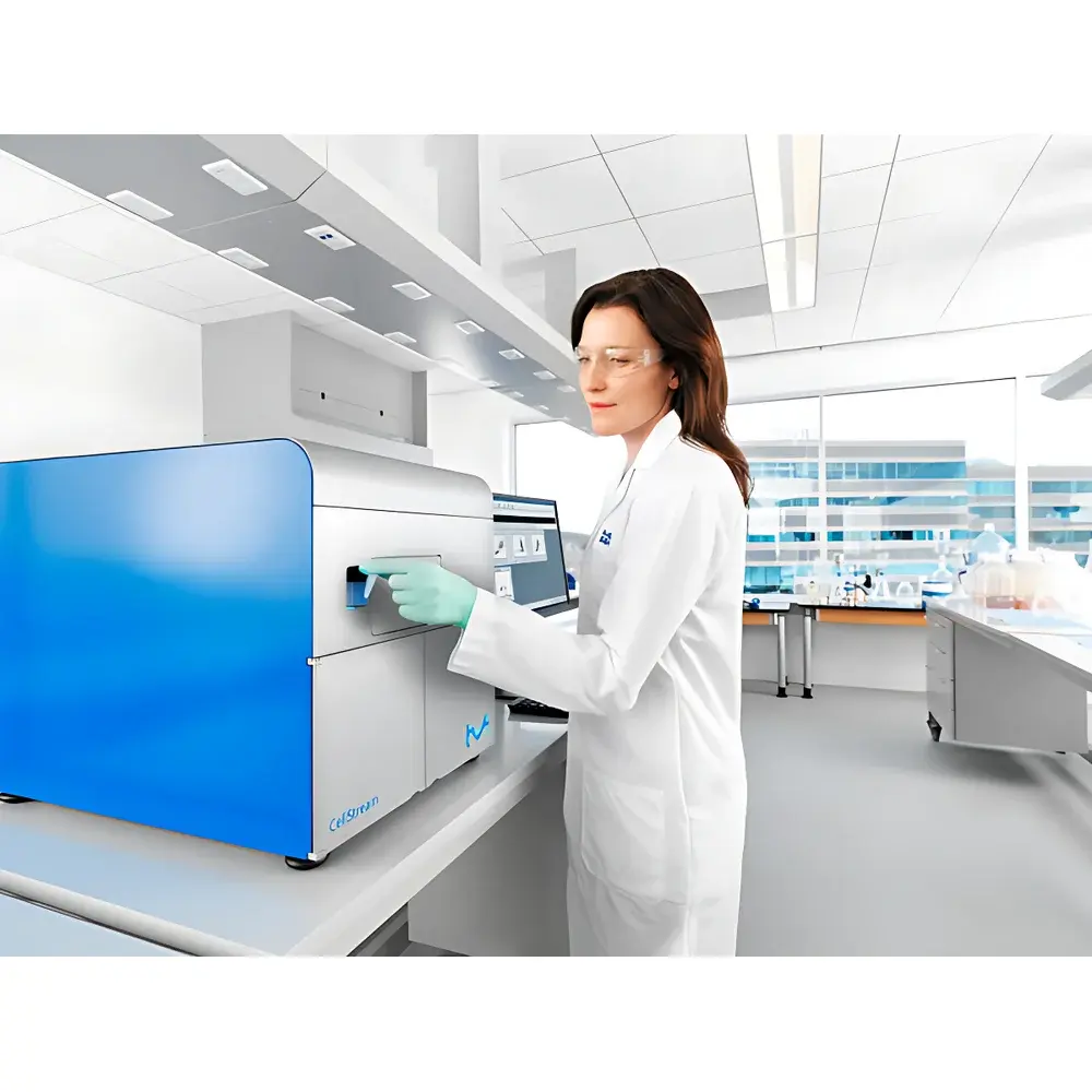 Merck CellStream High-Sensitivity Visual Flow Cytometer