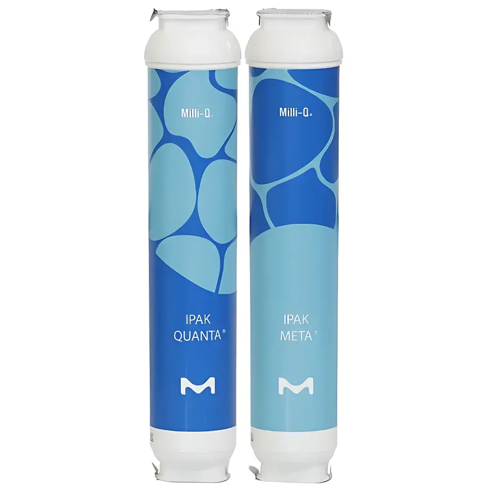 Milli-Q® IPAKKIT00 Purification Cartridge Kit for Non-Elix Feed Water