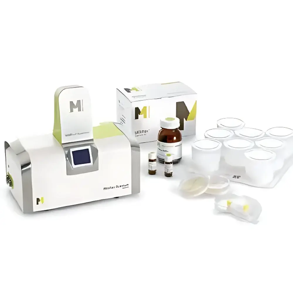 Millipore Milliflex® Quantum Rapid Microbial Detection System