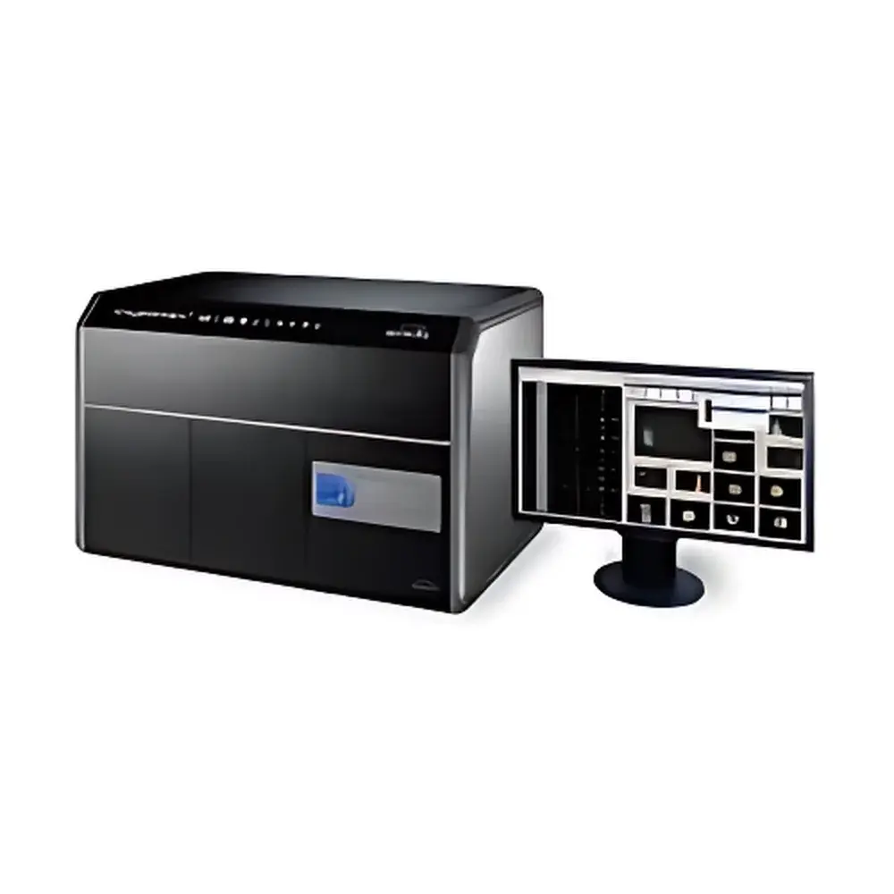 Amnis ImageStreamX Mark II Imaging Flow Cytometer