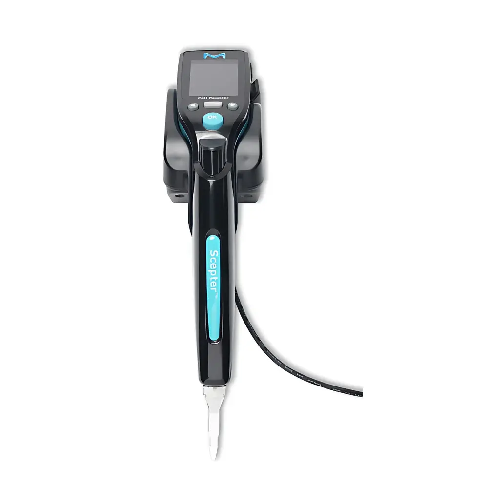 Millipore Scepter 3.0 Handheld Cell Counter