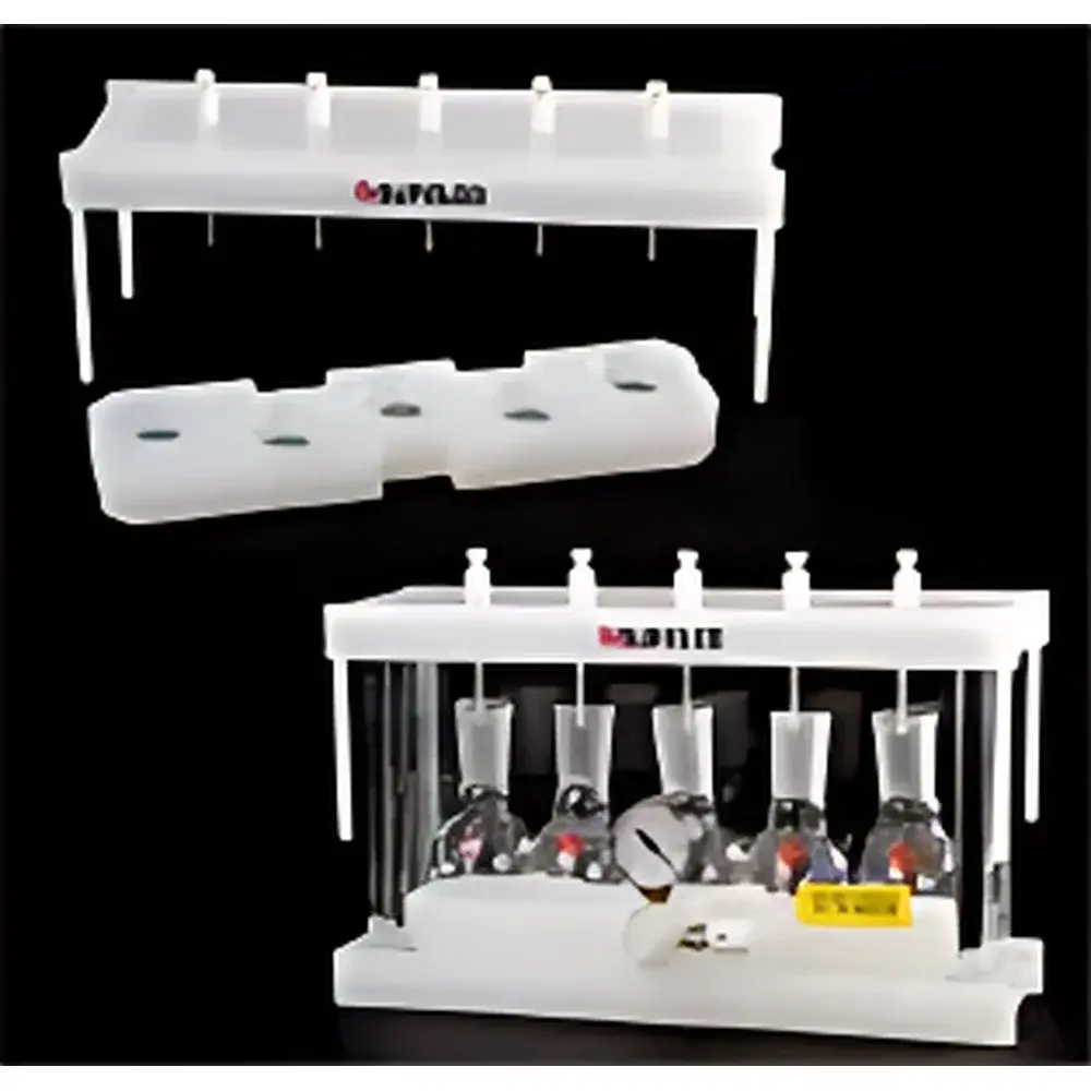 Merck Supelco® Visiprep™ 5-Position Vacuum Manifold for Solid Phase Extraction