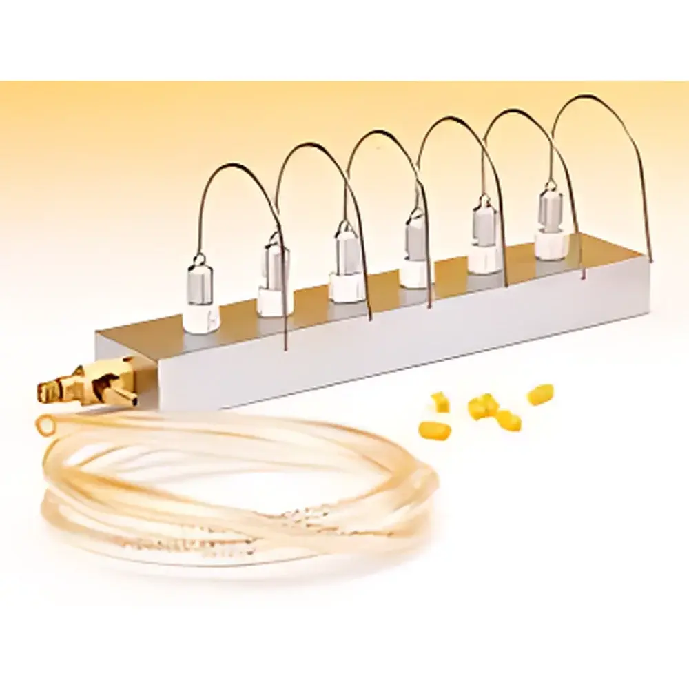 Supelco 22971 Six-Port Mini-Vap Nitrogen Evaporator