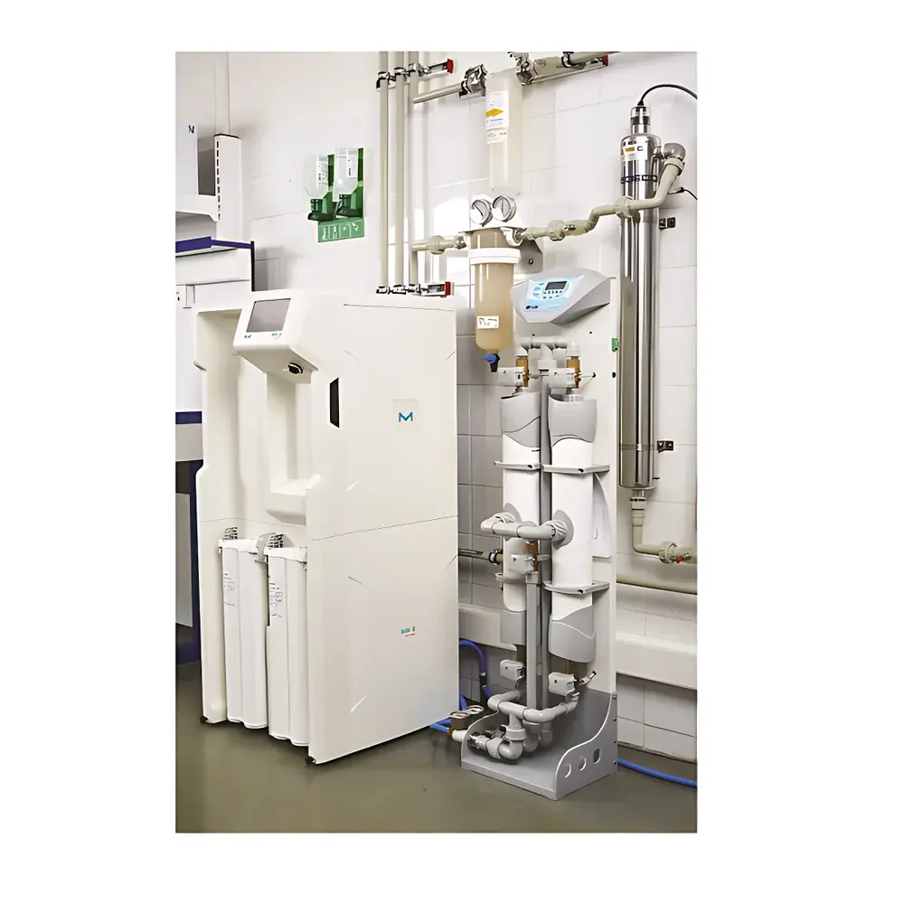 Milli-Q® HX7000 Intelligent Centralized Pure Water System