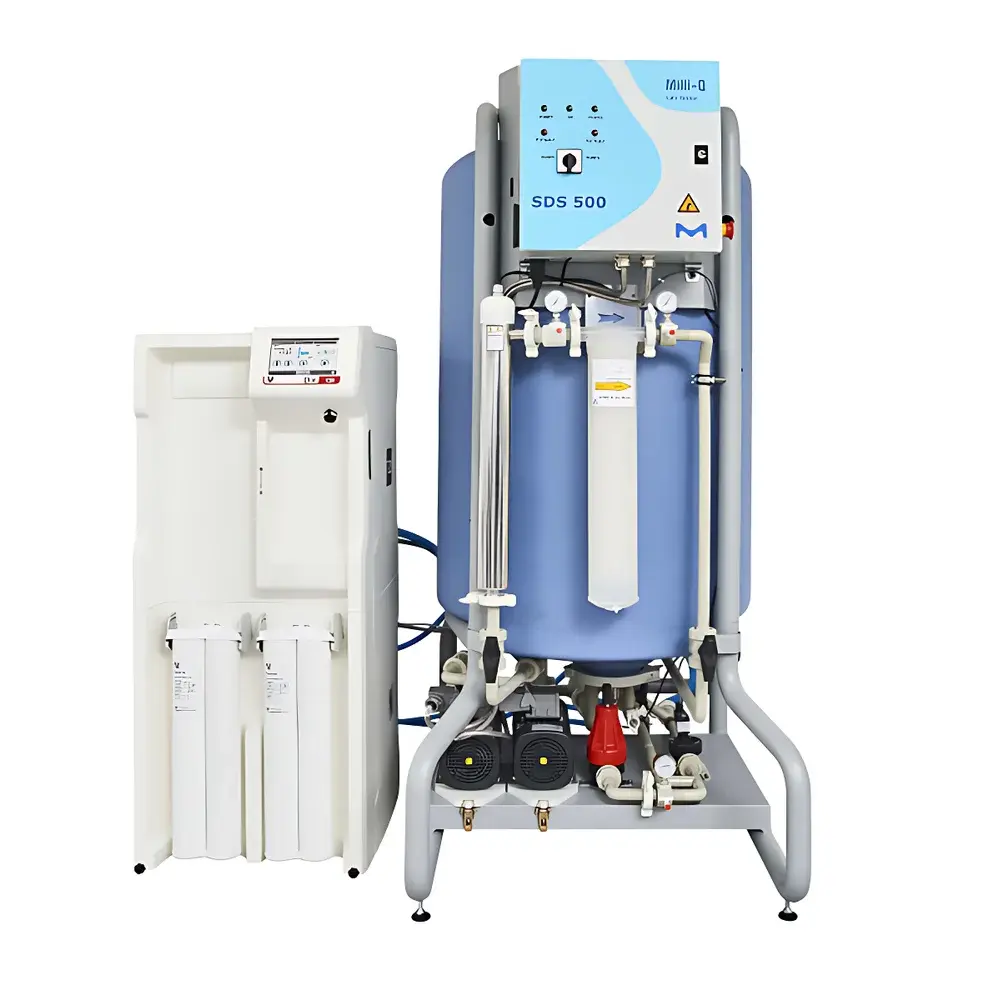 Milli-Q® HX7000 Intelligent Centralized Pure Water System