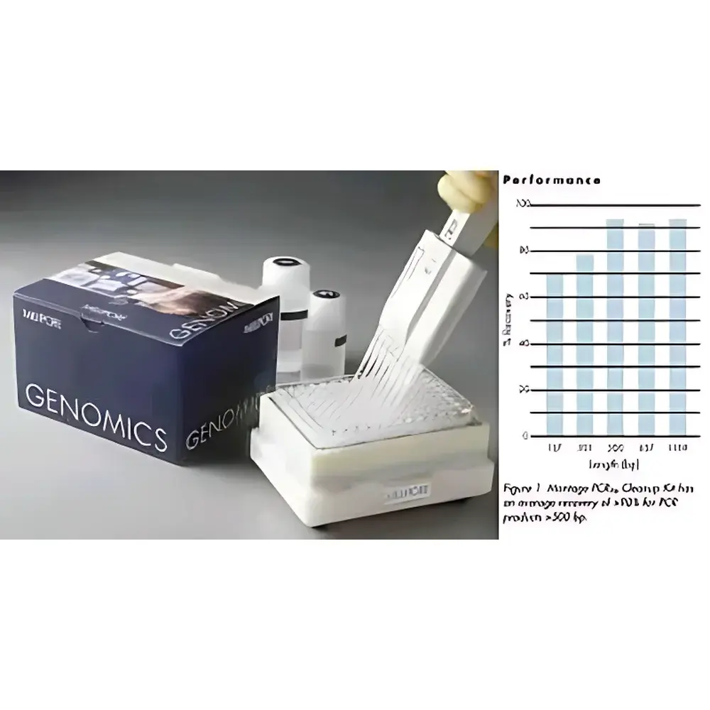 Millipore Amicon & Montage Nucleic Acid and Protein Purification Systems