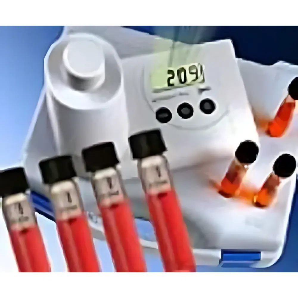 Merck Spectroquant® Picco F Fluoride Single-Parameter Colorimeter