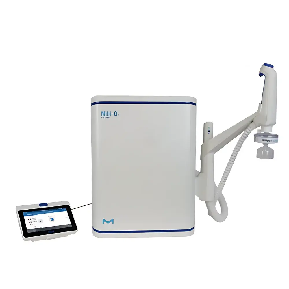 Milli-Q® EQ7008 & EQ7016 Integrated Pure and Ultrapure Water System