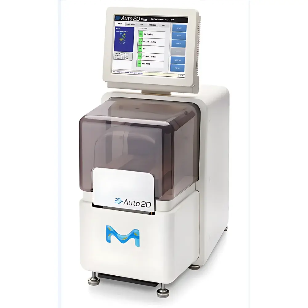 Millipore Auto2D® BM-100 Automated Two-Dimensional Electrophoresis System