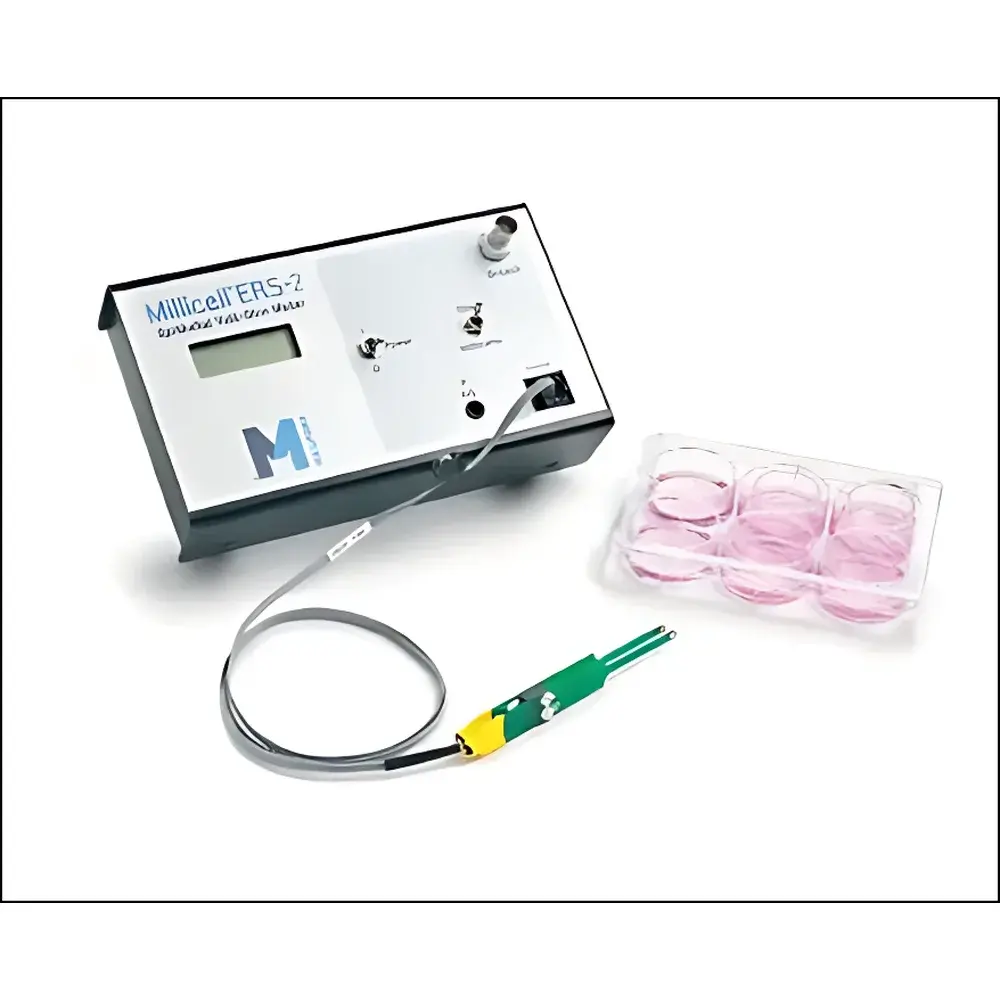 Millicell® ERS-2 Epithelial Volt-Ohmmeter