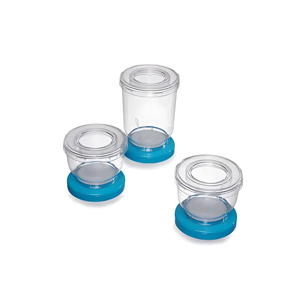 Millipore EFFU Sterile Filtration Cup for Microbial Limit Testing