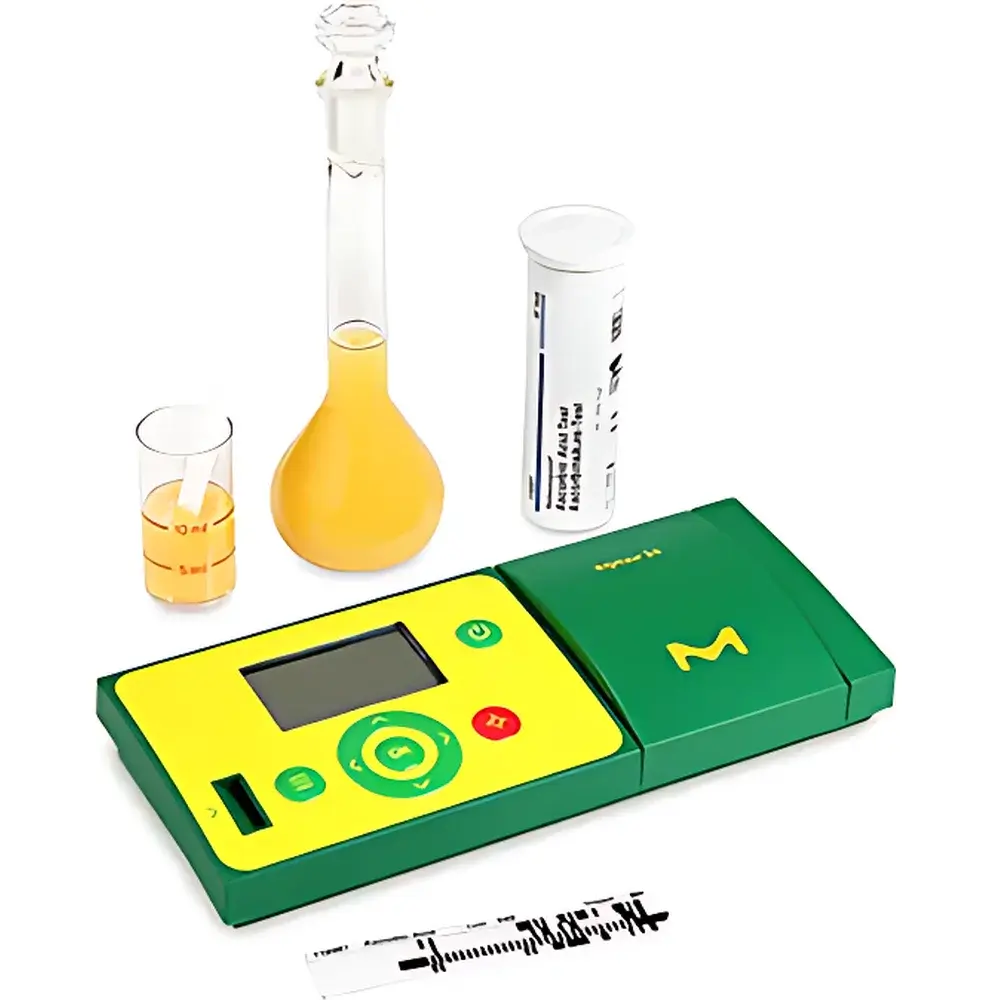 Merck Reflectoquant® RQflex® 20 Reflectometer with Barcoded Test Strips