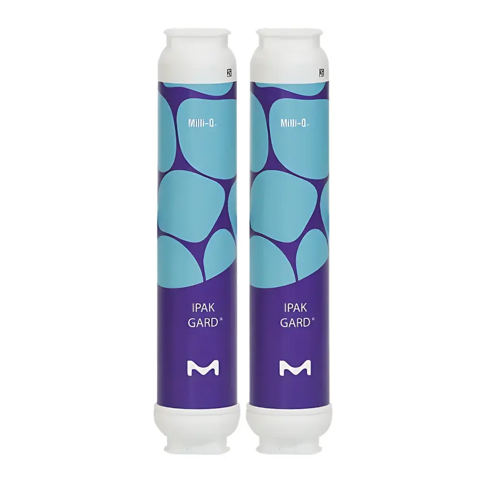 IPAK Gard® Pre-Treatment Cartridge for Milli-Q Ultra Pure Water Systems