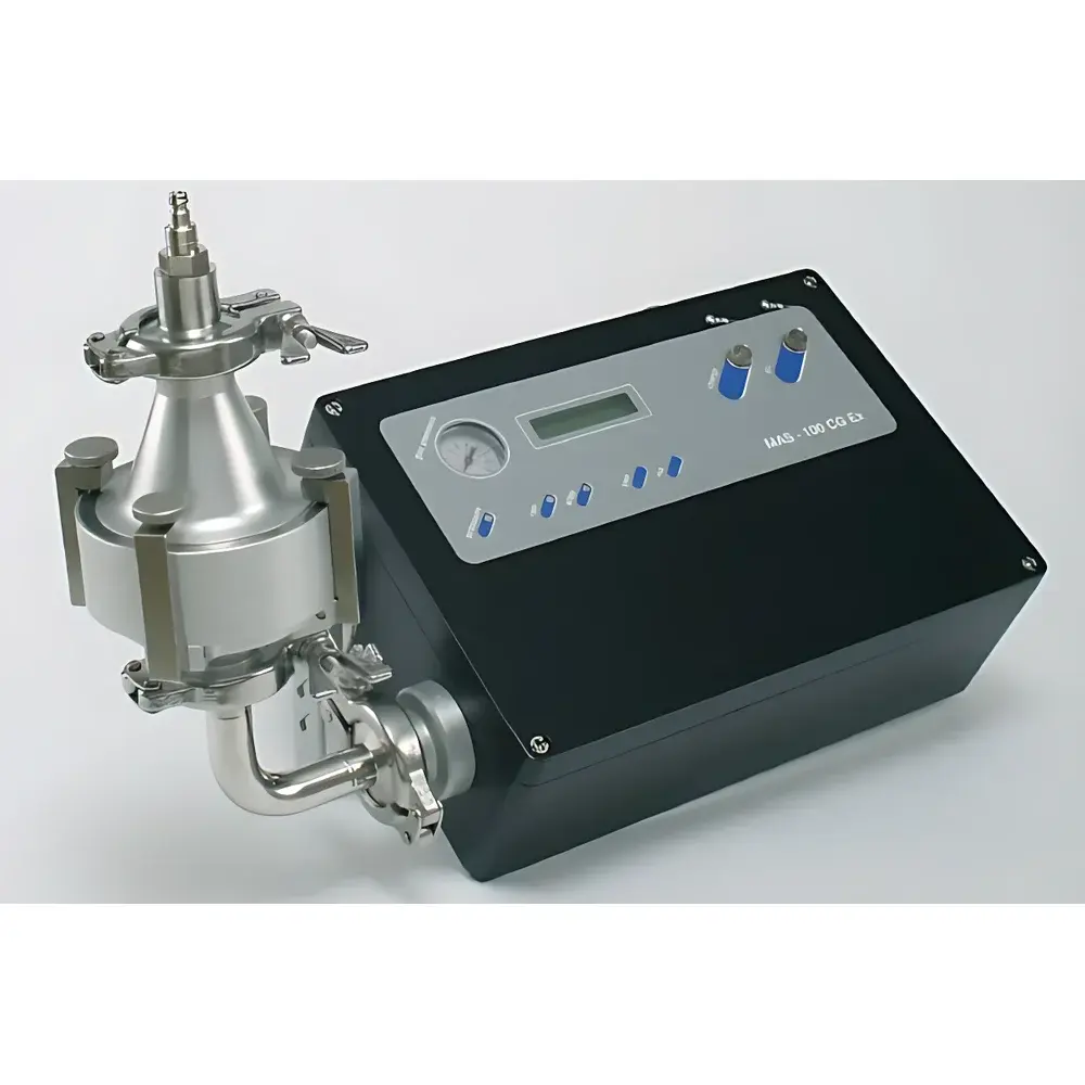 Millipore® MAS-100 CG Ex Compressed Gas Microbial Sampler