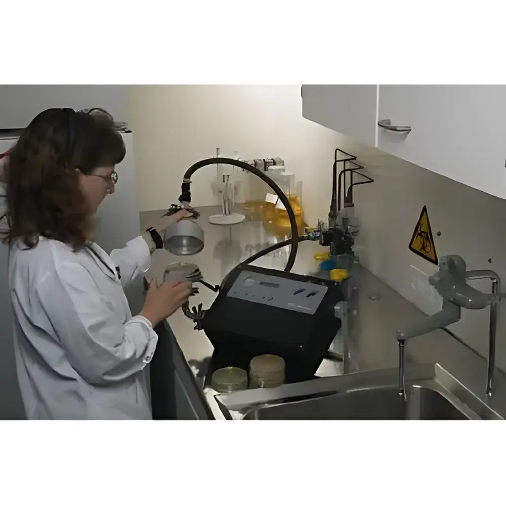 Millipore® MAS-100 CG Ex Compressed Gas Microbial Sampler
