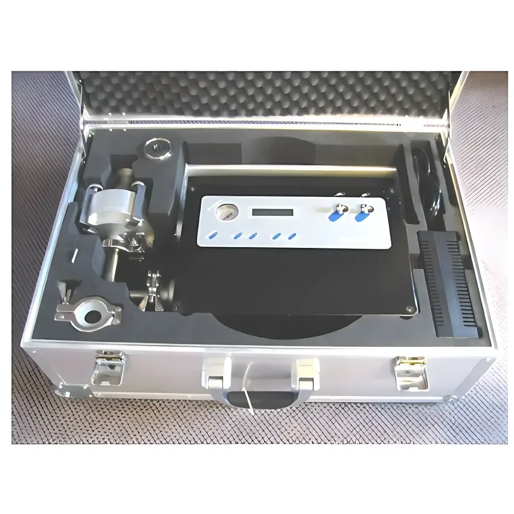 Millipore® MAS-100 CG Ex Compressed Gas Microbial Sampler