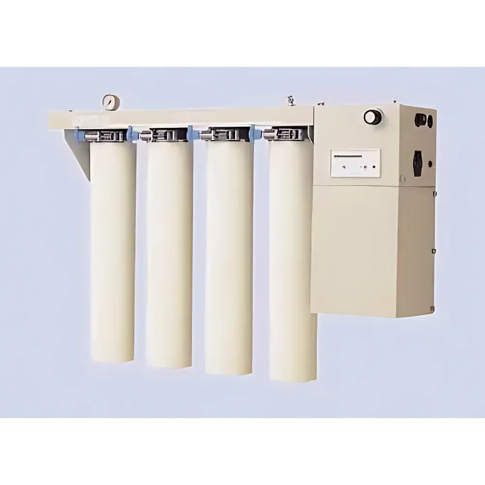 Milli-Q Super-Q™ Plus Reagent-Grade Ultra-Pure Water System