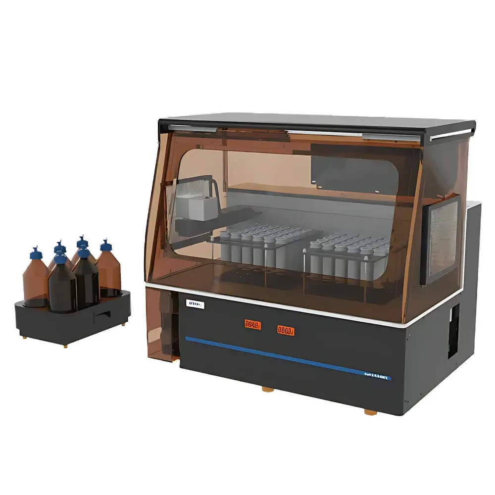 Sineo SH60A Fully Automated Graphite Block Digestion System