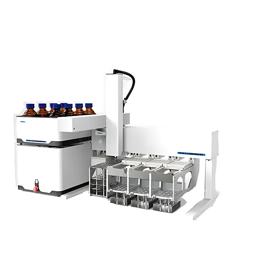 Sineo SPE100/200/400 Fully Automated Solid Phase Extraction System