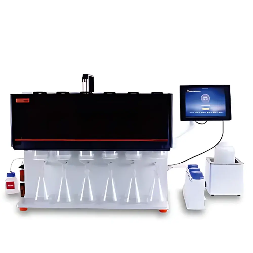 Hanon DF06 Automated Dietary Fiber Analyzer