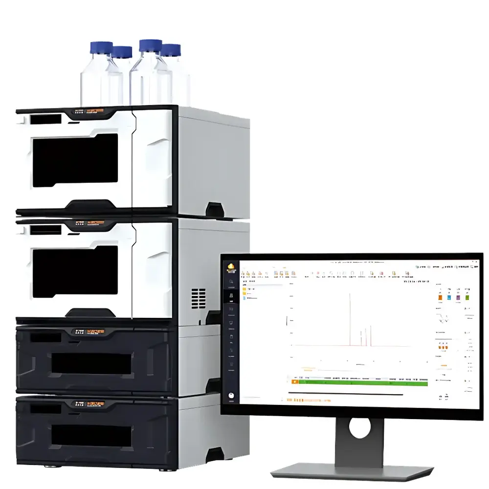 Wooking K2025 High-Performance Liquid Chromatograph