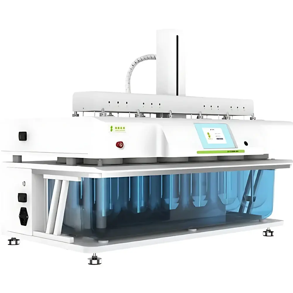 Haosoo DT12 Automated Dissolution Tester