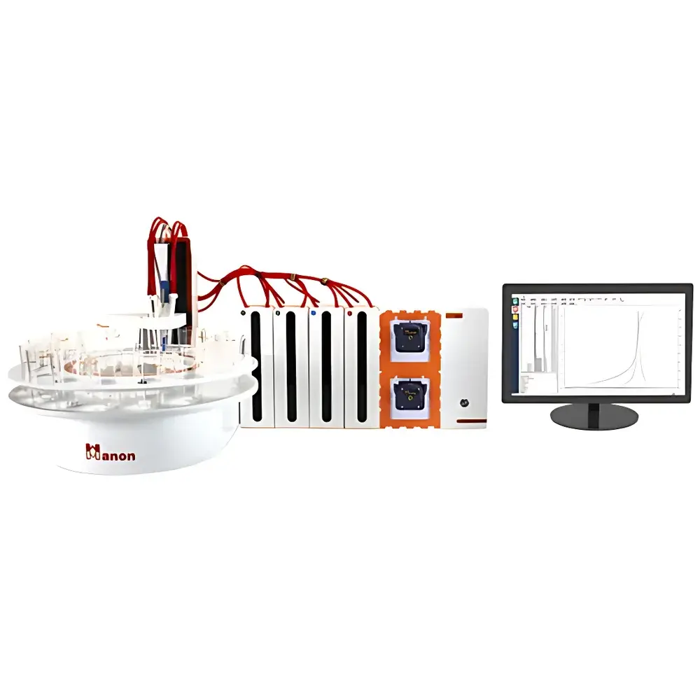Hanon T960 Advanced Automatic Potentiometric Titrator