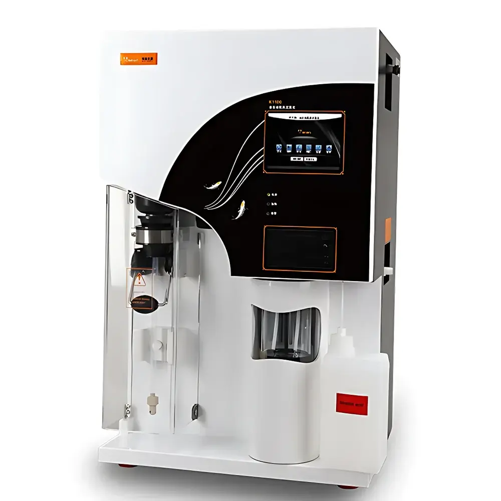 Hanon K1100 Fully Automated Kjeldahl Nitrogen Analyzer