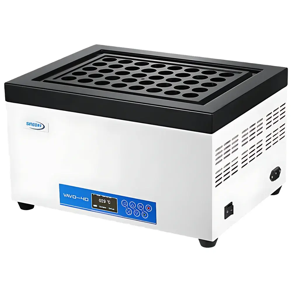 Sineo TK/VAVO Series Electric Hot Block Digestion Systems for Acid Evaporation and Sample Pre-Digestion