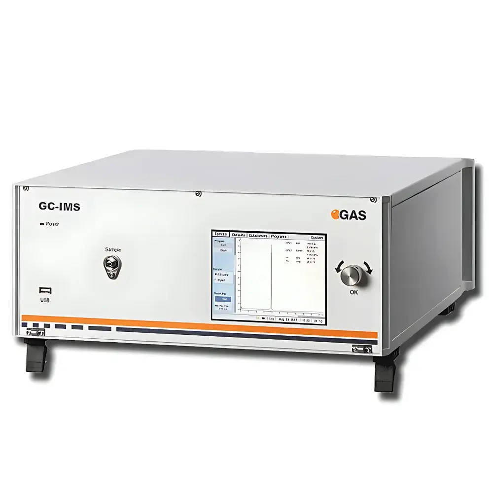 G.A.S. GC-IMS Environmental Gas Analyzer