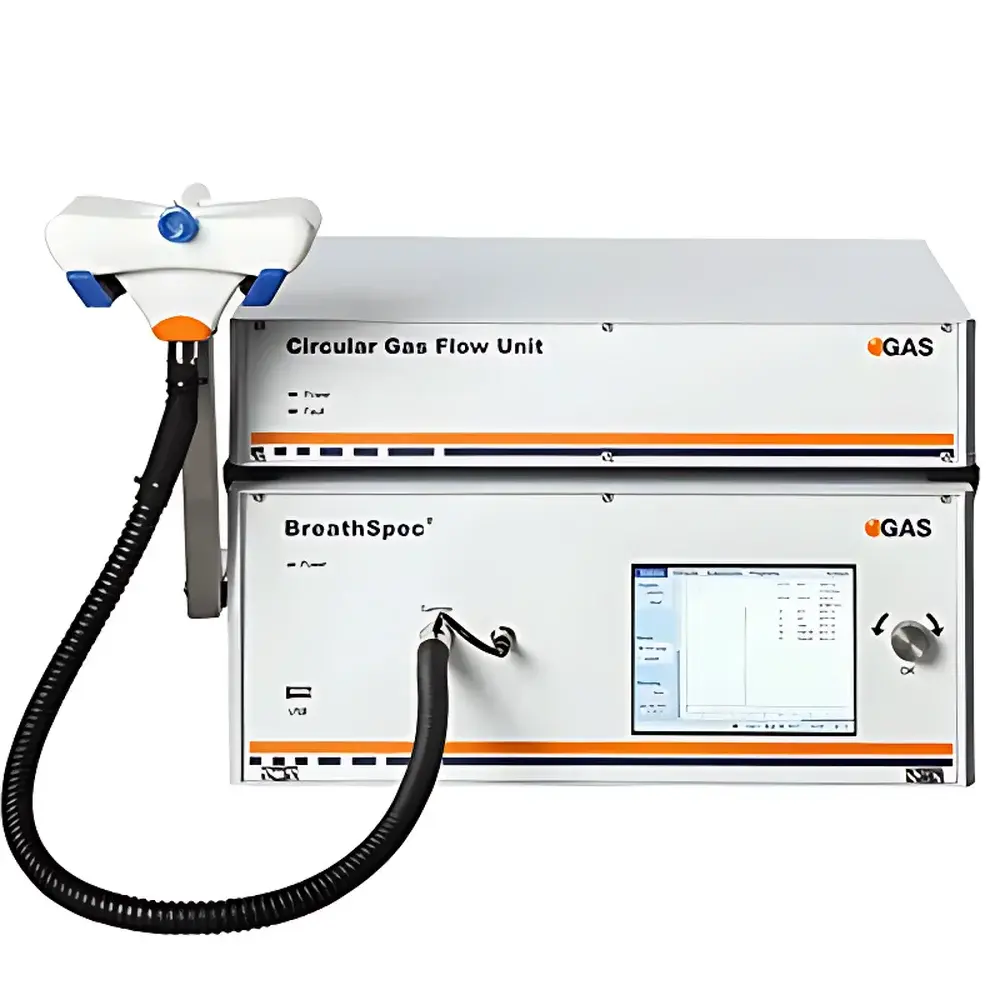 BreathSpec® Breath Analysis System by G.A.S.
