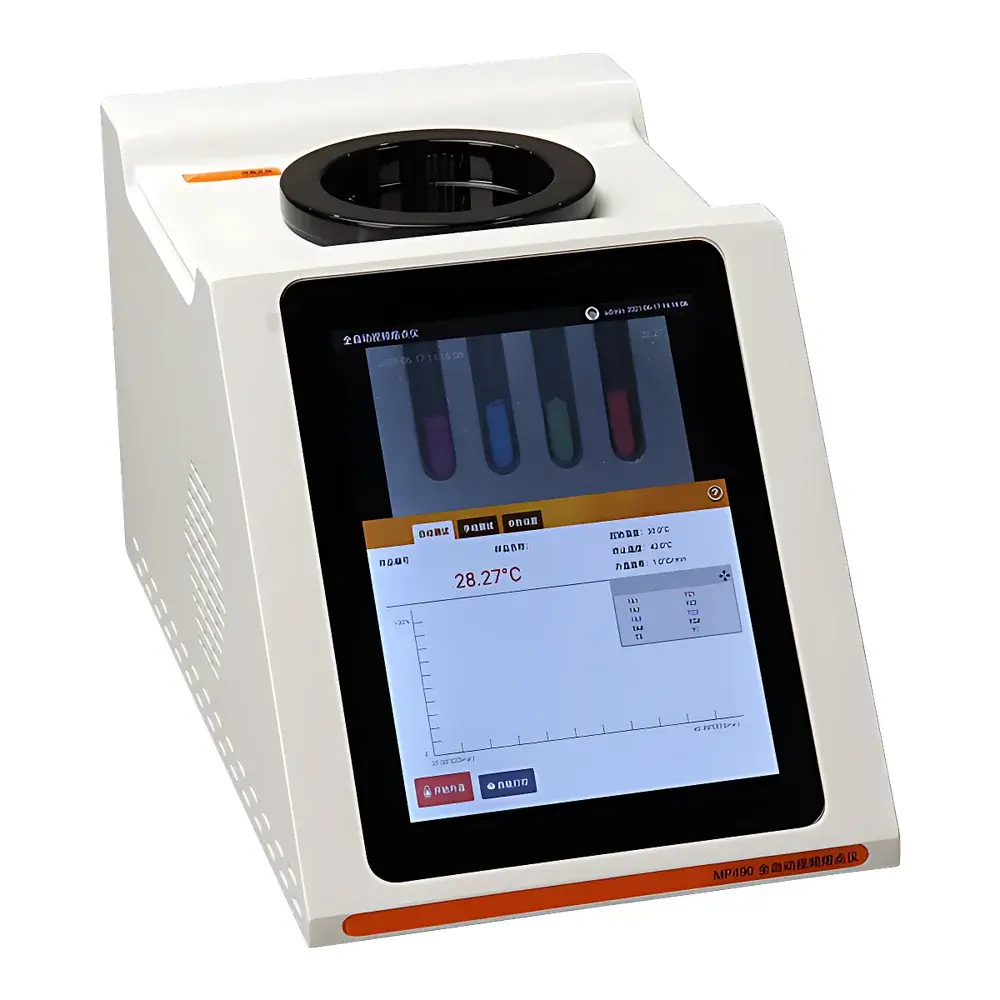 Hanon MP450 Fully Automated Video Melting Point Apparatus