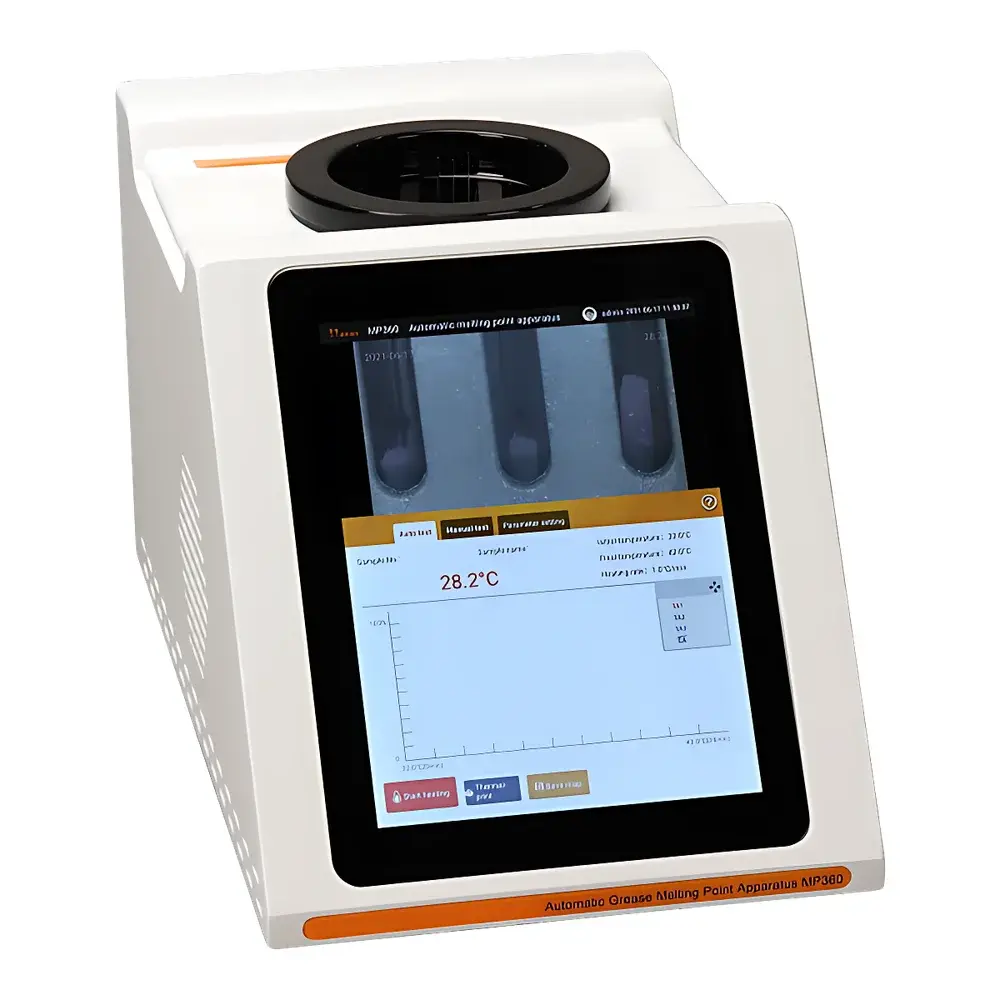 Hanon MP360 Fully Automated Fat Melting Point Analyzer