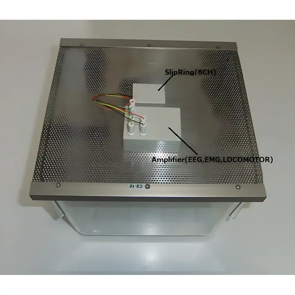 Kissei BAS Series Head-Mounted Electrophysiological Amplifier