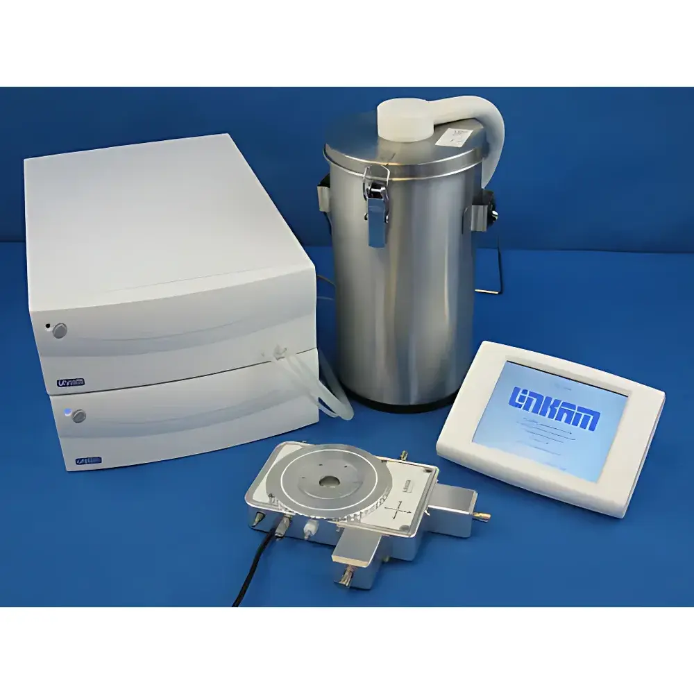 Linkam MDSG600 Geological Motorized Heating-Cooling Stage for Polarized Light Microscopy