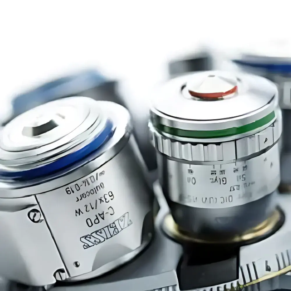 ZEISS Plan-Apochromat Microscope Objective Lens