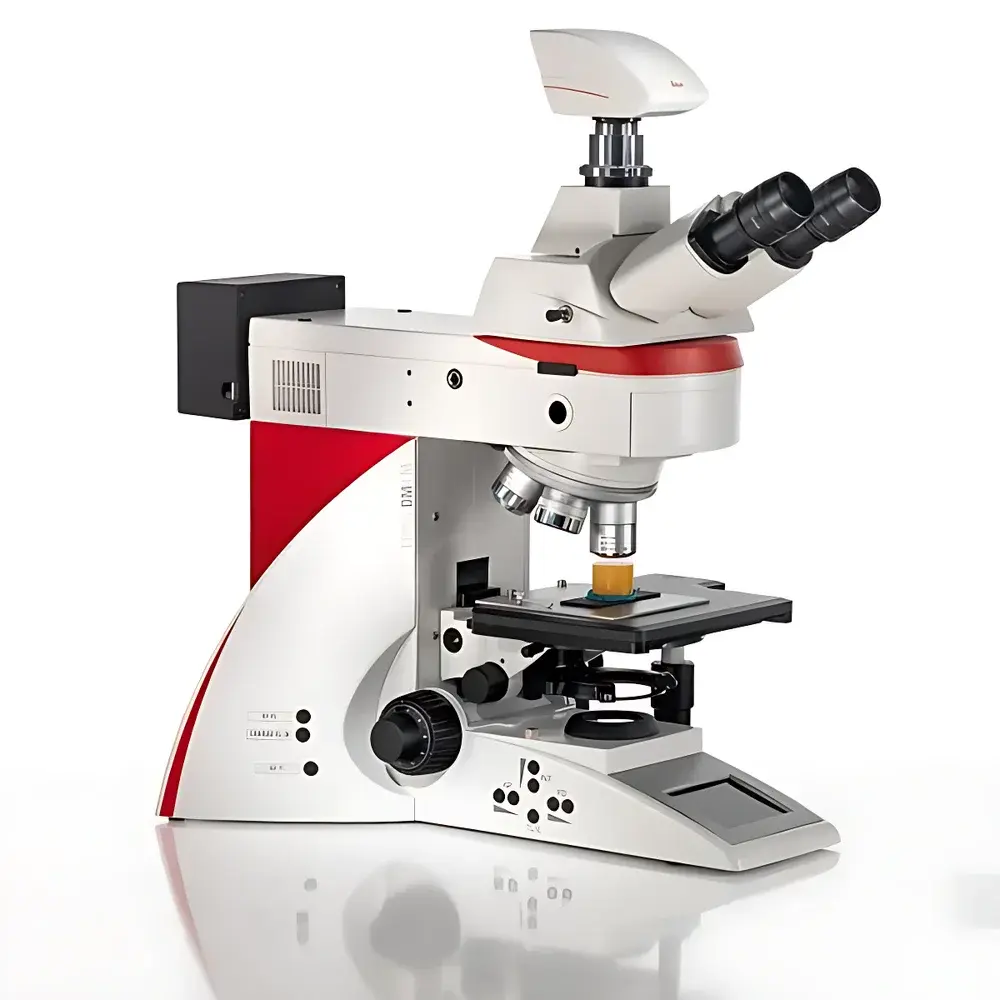 Leica DM4 M Upright Metallurgical Microscope