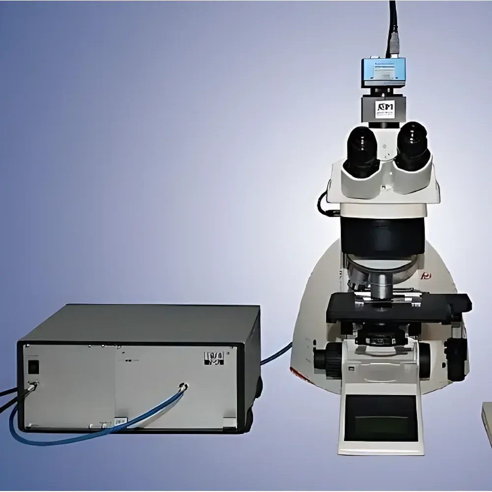 J&M MSP-400 Microspectrophotometer