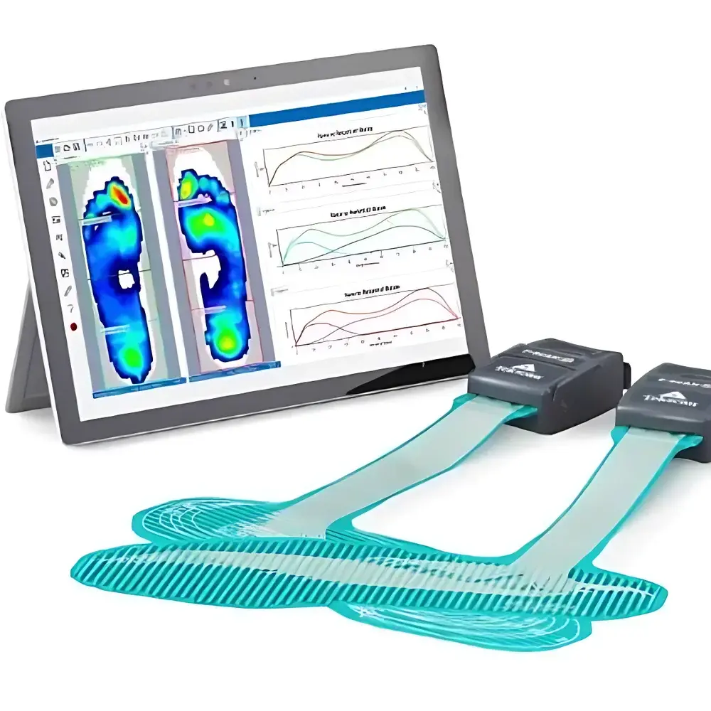 Tekscan F-Scan GO In-Shoe Plantar Pressure & Gait Analysis System