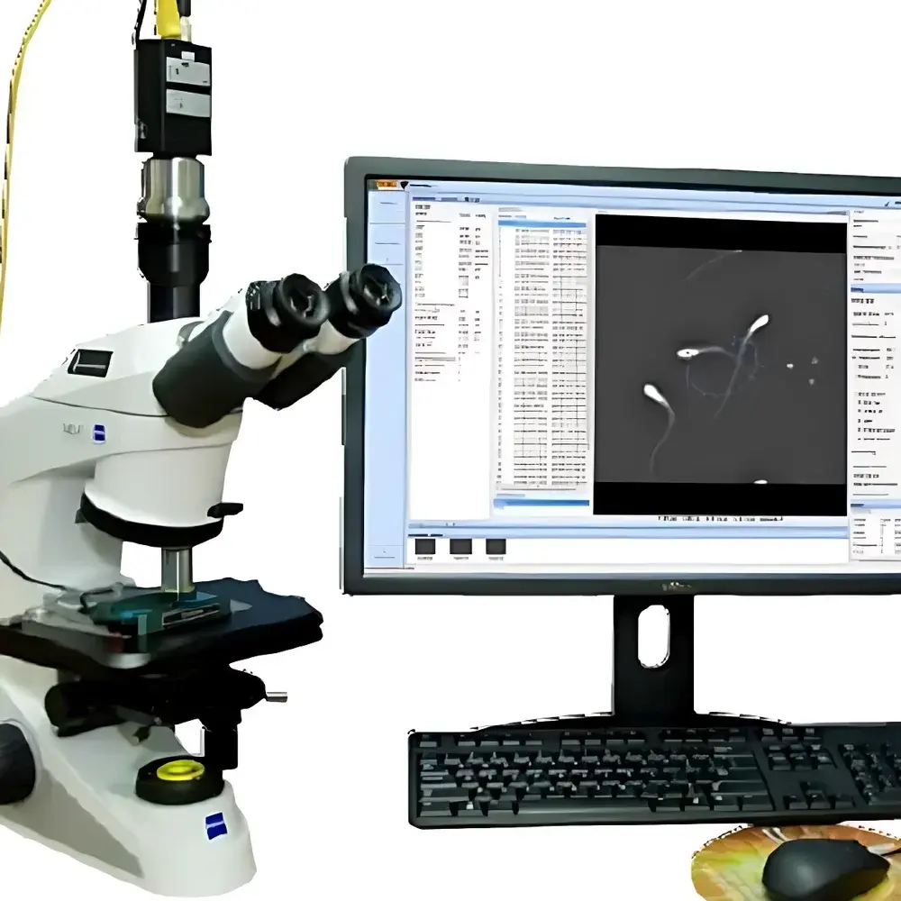 Hamilton Thorne CEROS II Sperm Analysis System