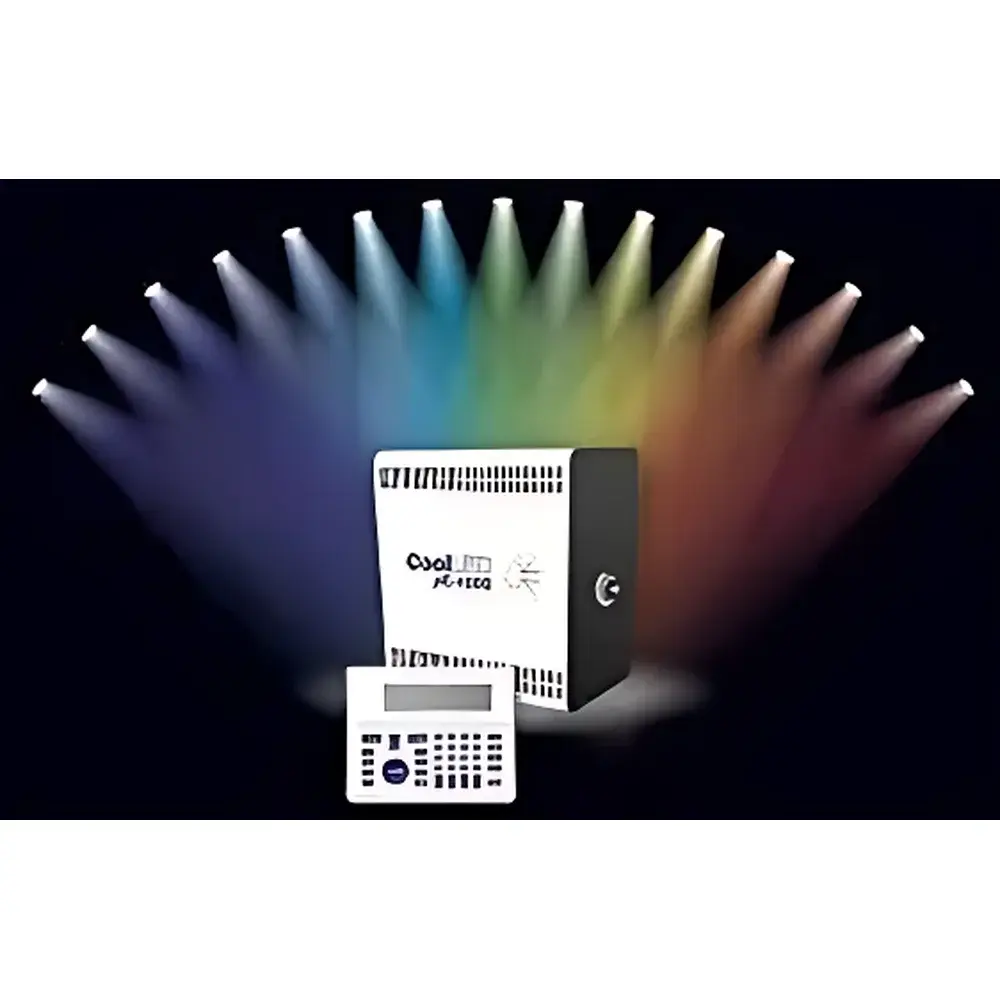 CoolLED pE-4000 16-Channel LED Illumination System