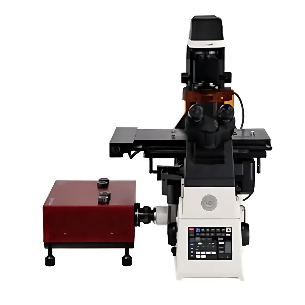 LCI QUADSCAN Confocal Microscopy System
