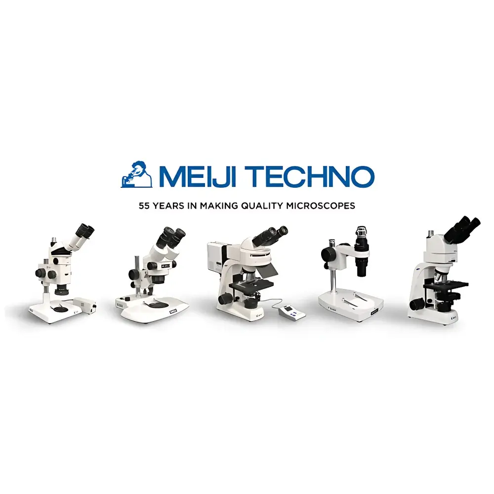 Meiji EMZ-13TR Stereo Microscope