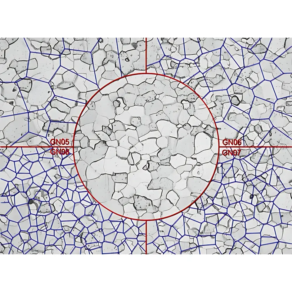 Leica LAS X ID Industrial Software Platform for Microscopic Image Analysis
