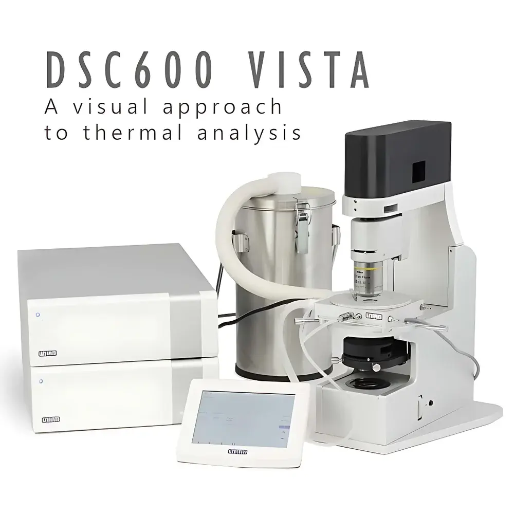 Linkam DSC600 Microscope-Compatible Differential Scanning Calorimeter
