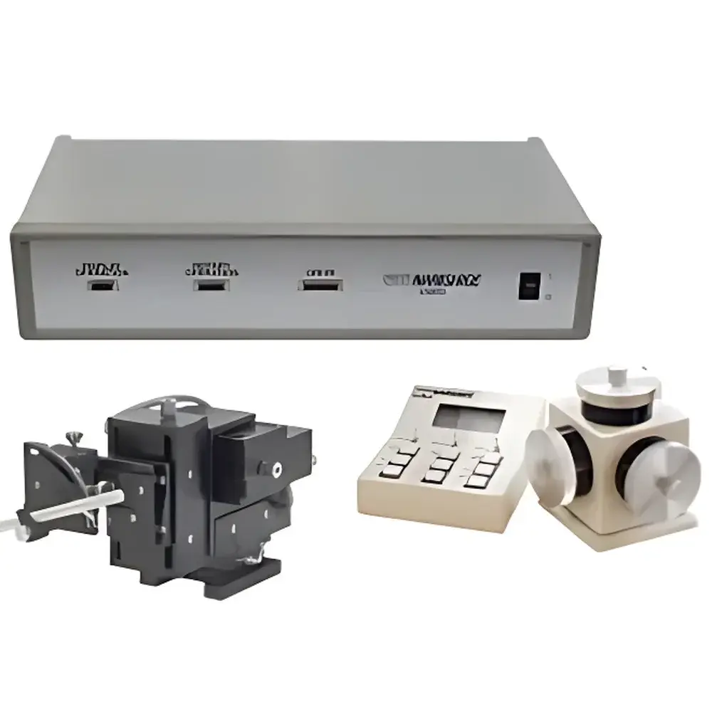 NARISHIGE EMM2 Three-Axis Motorized Micromanipulator for Patch-Clamp Electrophysiology