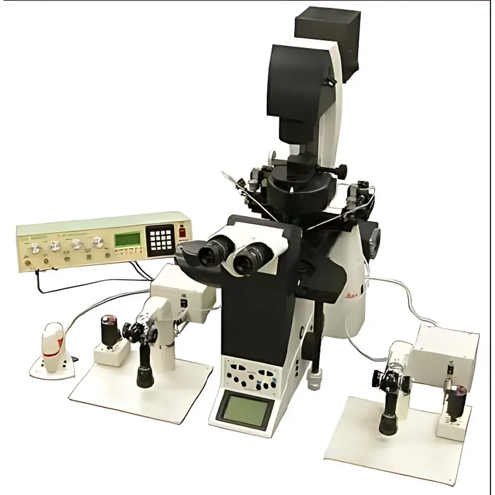 Narishige MMO-203 Hydraulic Micromanipulator